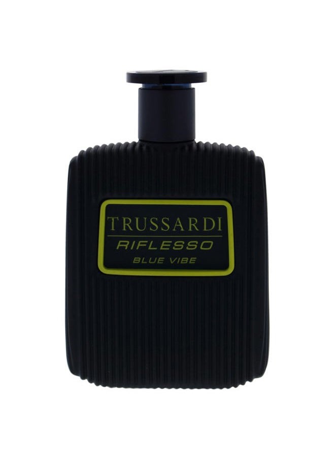 Riflesso Blue Vibe Men EDT Spray 3.4 oz