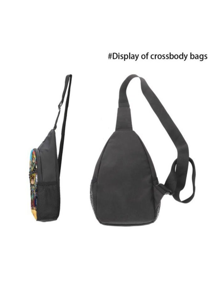 Universal cartoon new three-piece schoolbag - 30