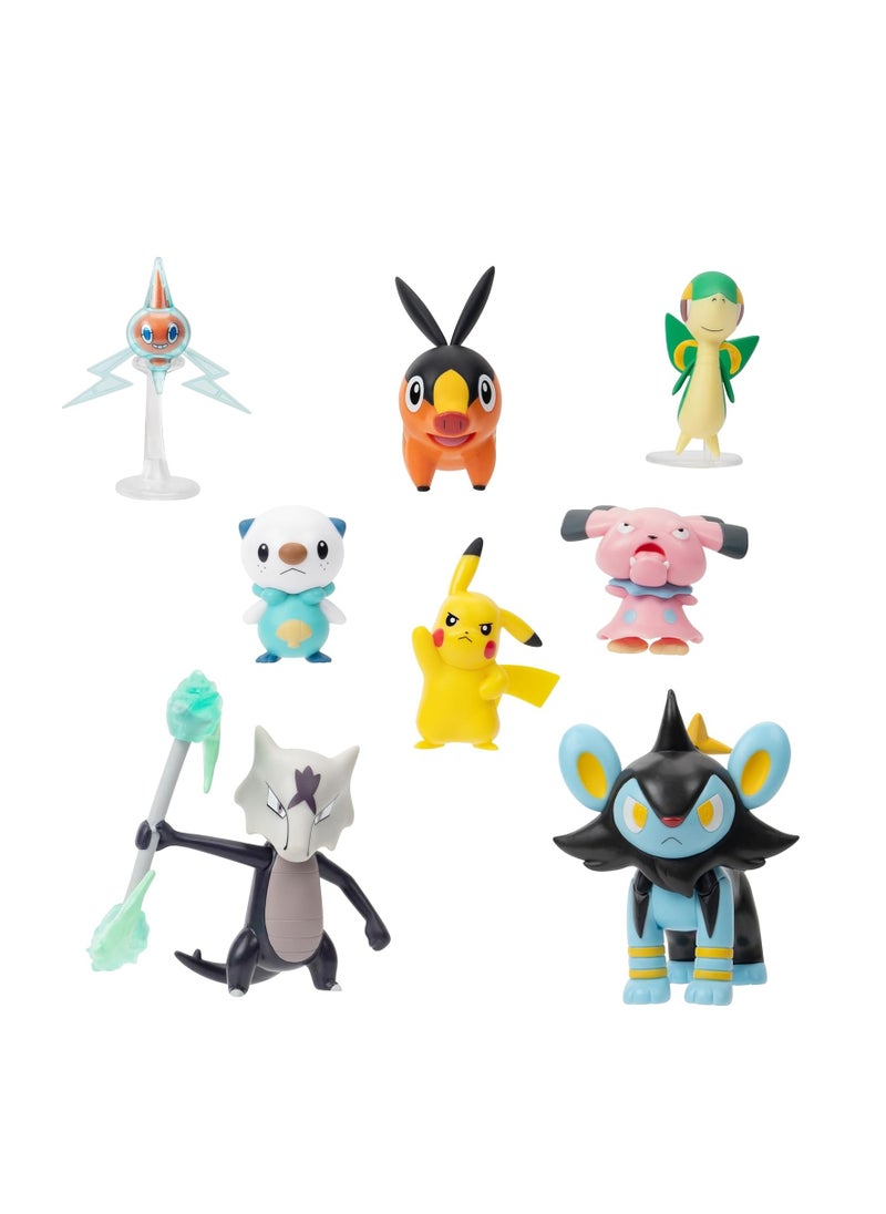 Pokemon Battle Figure Multi-Pack