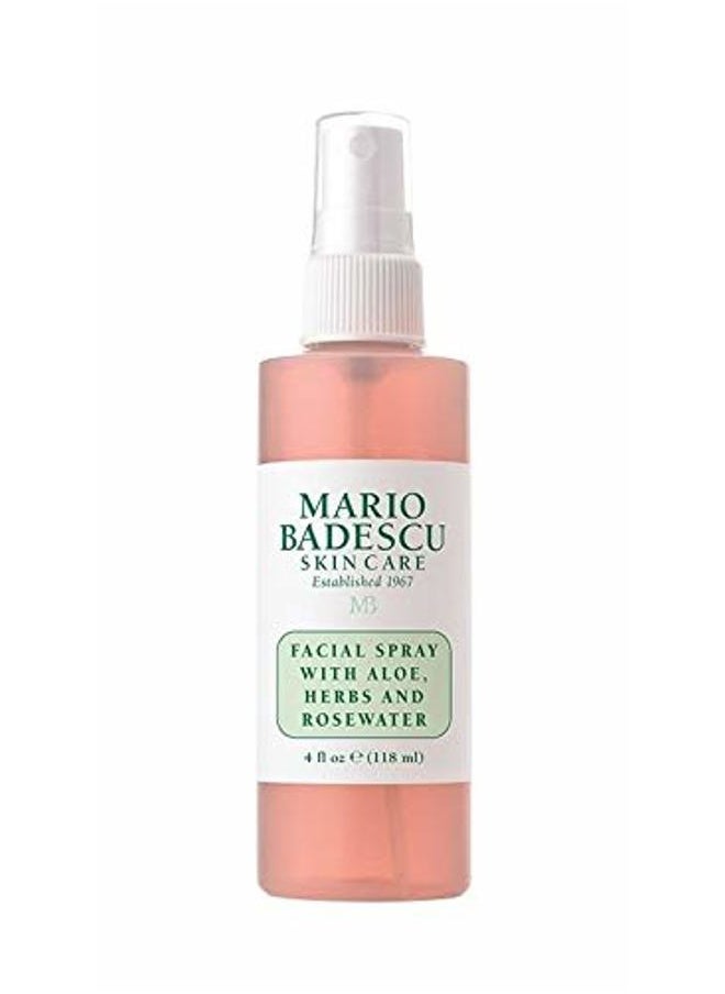 Radiant Skin Trio Kit, Skincare Gift Set Includes Facial Spray With Aloe, Herbs and Rosewater(4 Fl Oz), Glycolic Foaming Cleanser(6 Fl Oz) and Super Collagen Mask(2 Oz)