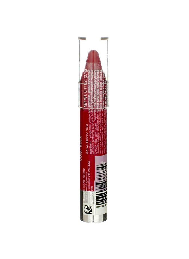 Moisturesmooth Color Stick, 130/Wine Berry