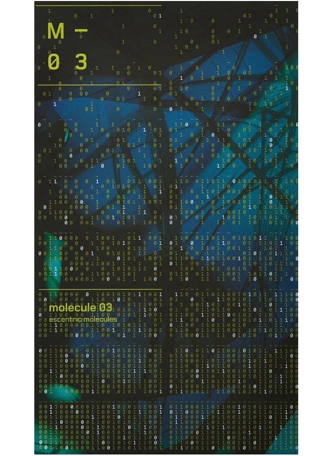 Escentric Molecules Eau de Toilette Spray Unisex,Molecule 03, 3.5 Fl Oz