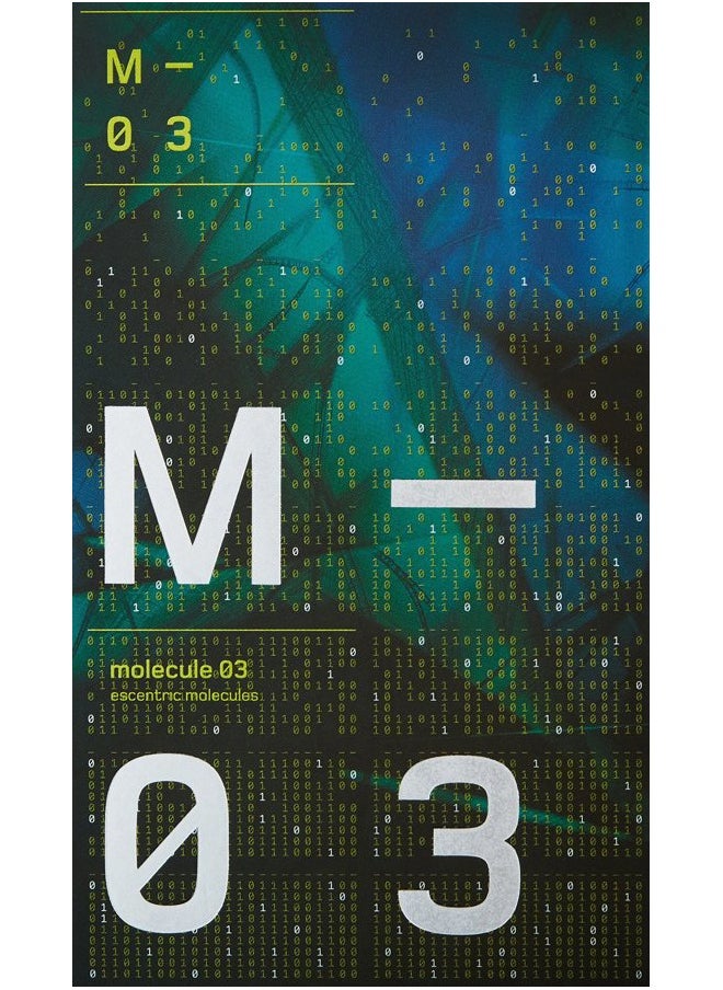 Escentric Molecules Eau de Toilette Spray Unisex,Molecule 03, 3.5 Fl Oz