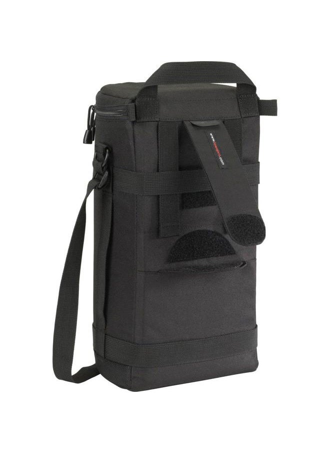 LP36307 Lens Case 13 x 32 cm (Black)