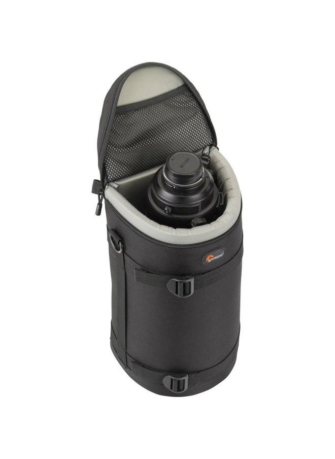 LP36307 Lens Case 13 x 32 cm (Black)