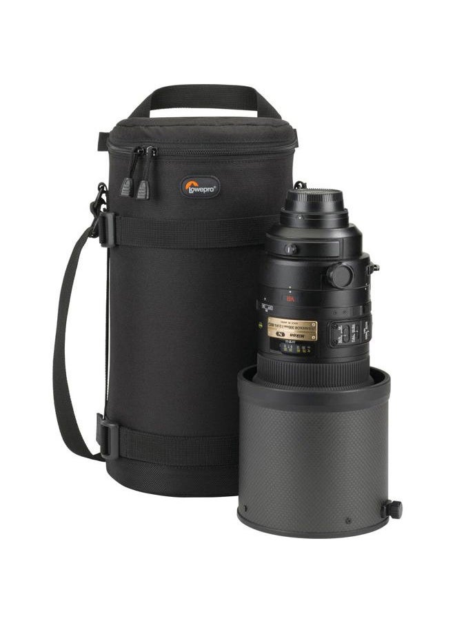 LP36307 Lens Case 13 x 32 cm (Black)
