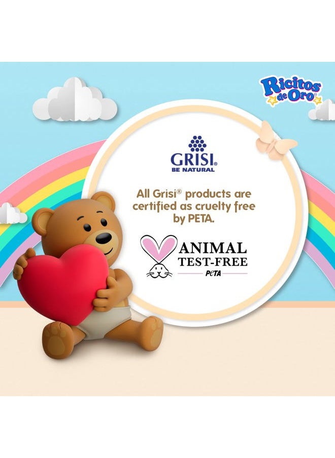 Baby Kit, Chamomile, Hypoallergenic Products, Chamomile Shampoo, Bar Soap, Body Lotion, Body Cologne, 4 Products Inside, One Kit