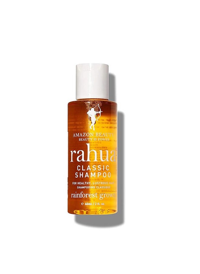 Classic Hair Shampoo 2 Fl Oz, Works on All Hair Types, Made With Organic Ingredients, Shampoo Known to Protect and Promote Hair Growth, Safe for Color Treated Hair, Shampoo with Palo Santo Aroma