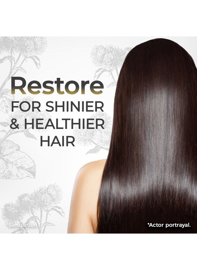 Younger Looking Revitalizing Shampoo with Royal Jelly, 14 Ounces