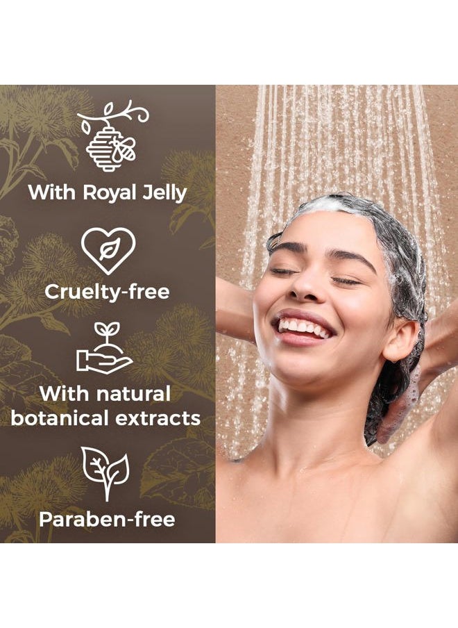 Younger Looking Revitalizing Shampoo with Royal Jelly, 14 Ounces