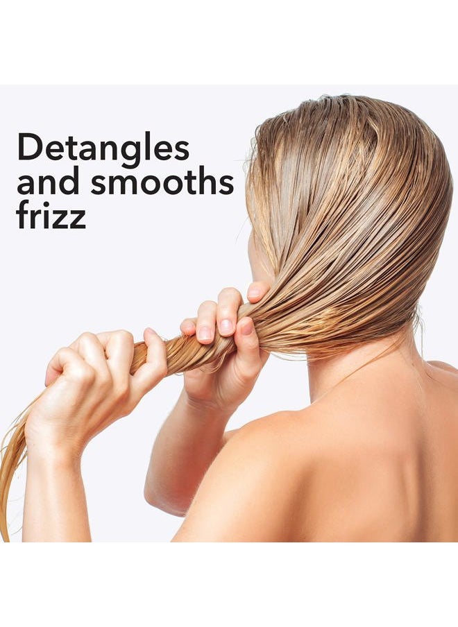 Hair Care Sulfate & Paraben Free Natural Organic Pecan 8 Fl Oz