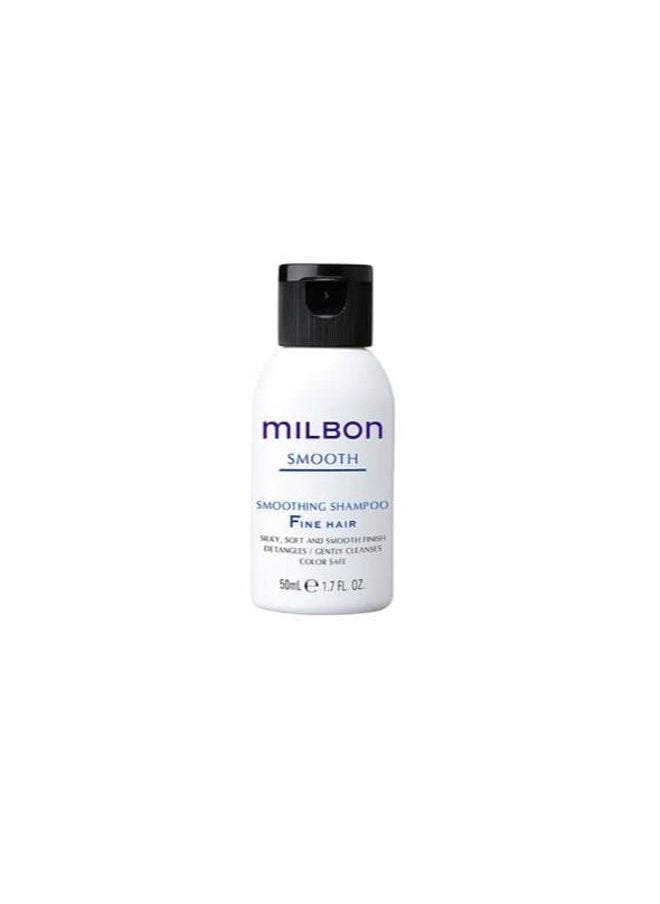 Smooth Smoothing Shampoo Fine Hair 1.7 oz Travel Size