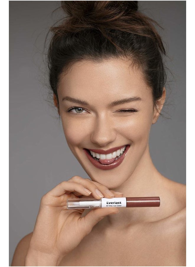 Lip Color Everlast #706 Milk Chocolate, 1 count
