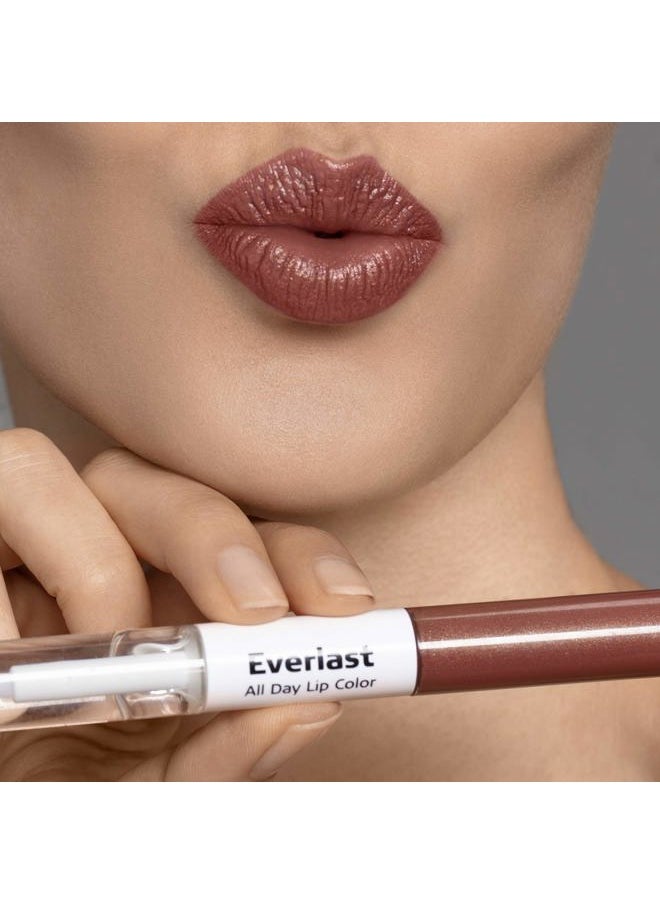 Lip Color Everlast #706 Milk Chocolate, 1 count