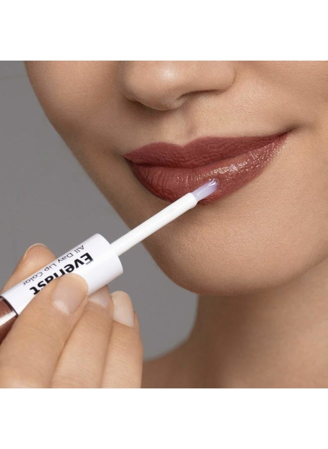 Lip Color Everlast #706 Milk Chocolate, 1 count