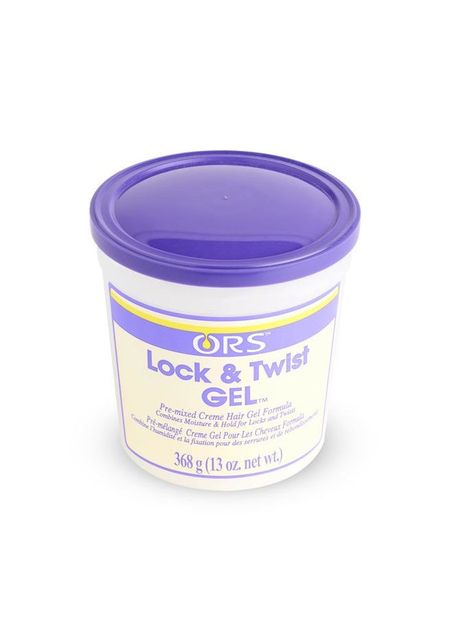 Lock and Twist Gel 13 Ounce (Pack of 1)
