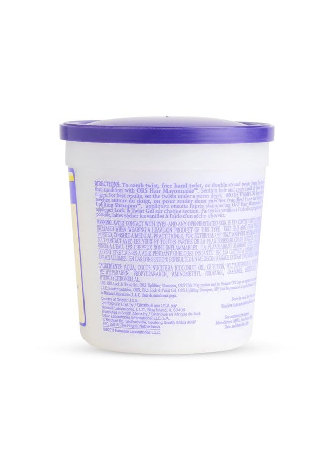Lock and Twist Gel 13 Ounce (Pack of 1)