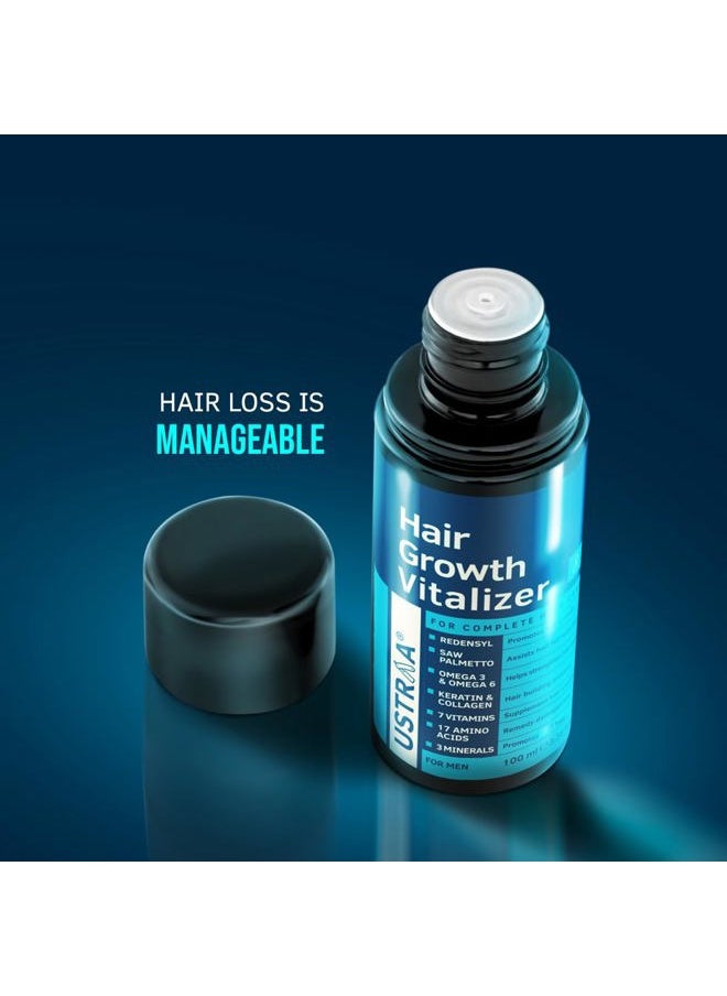 Hair Growth Vitalizer, 100ml