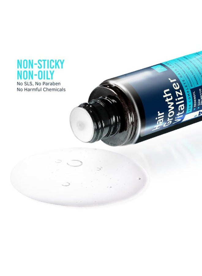 Hair Growth Vitalizer, 100ml