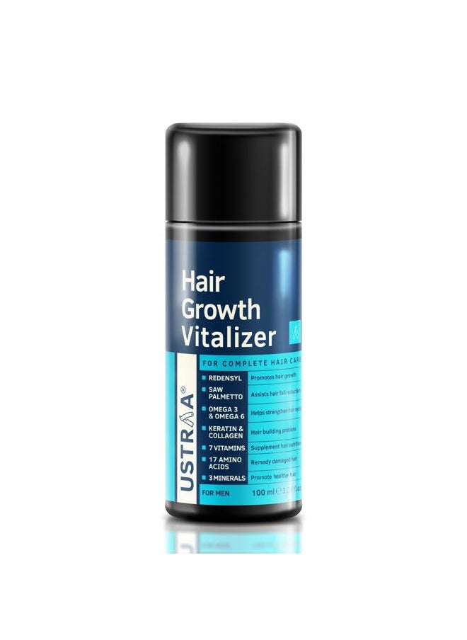 Hair Growth Vitalizer, 100ml