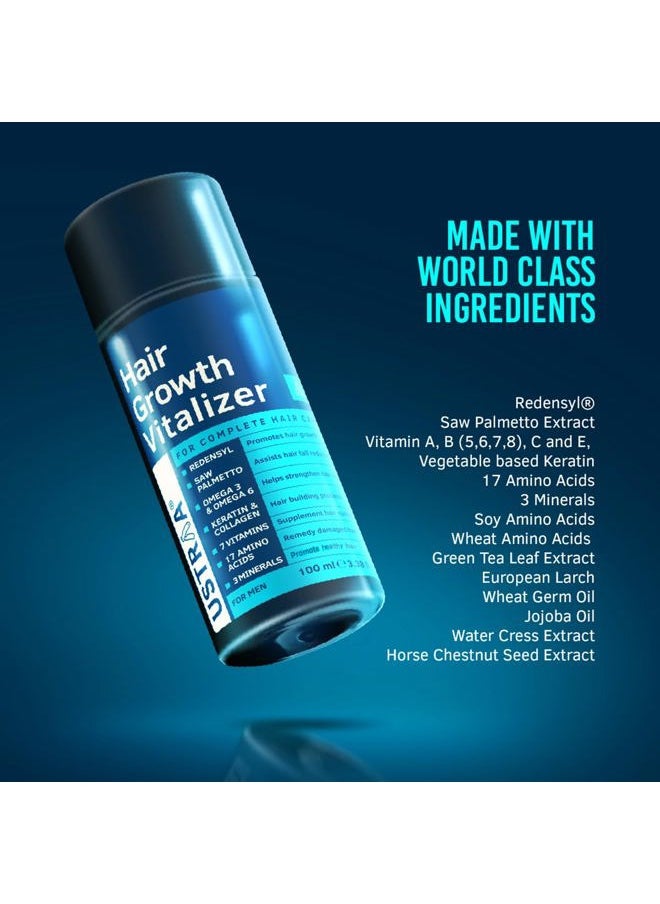 Hair Growth Vitalizer, 100ml