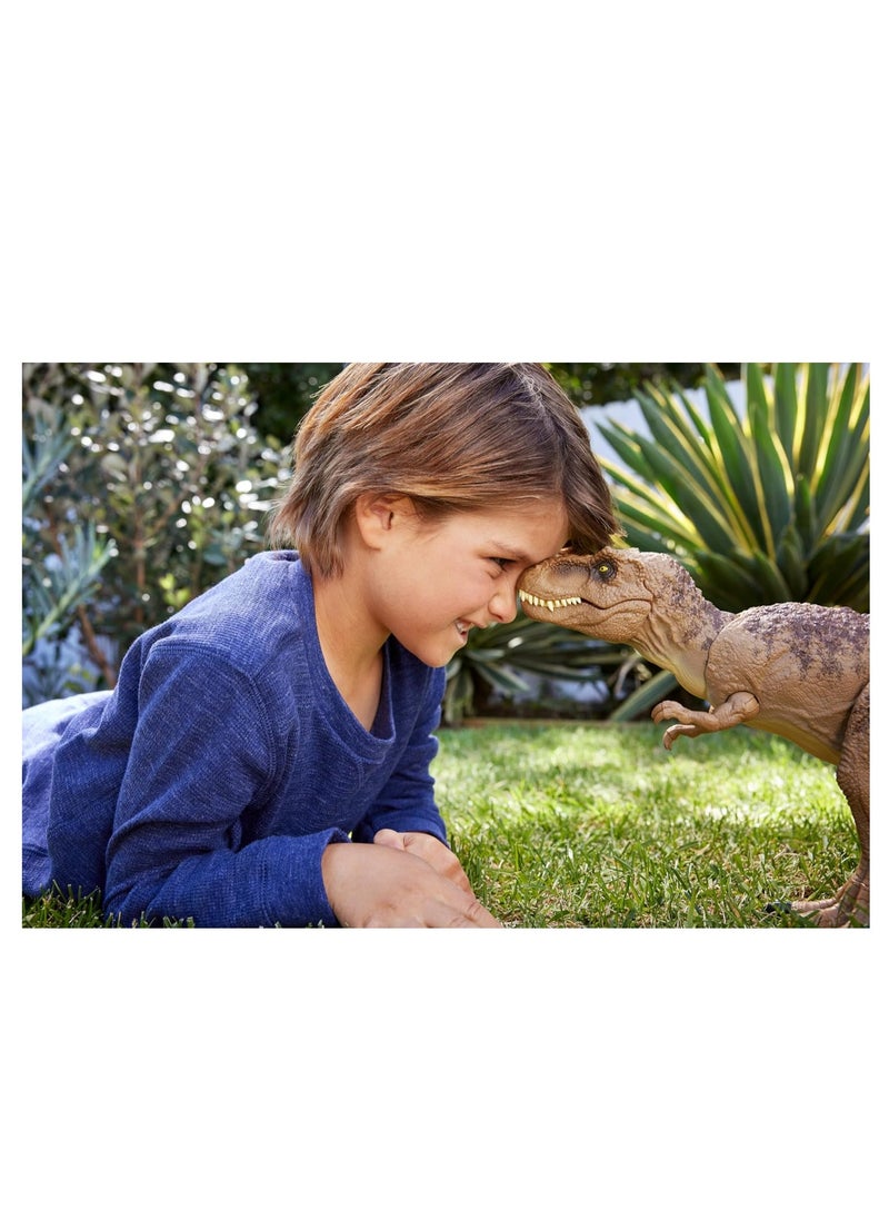 Jurassic World All-Out Attack Tyrannosaurus Rex