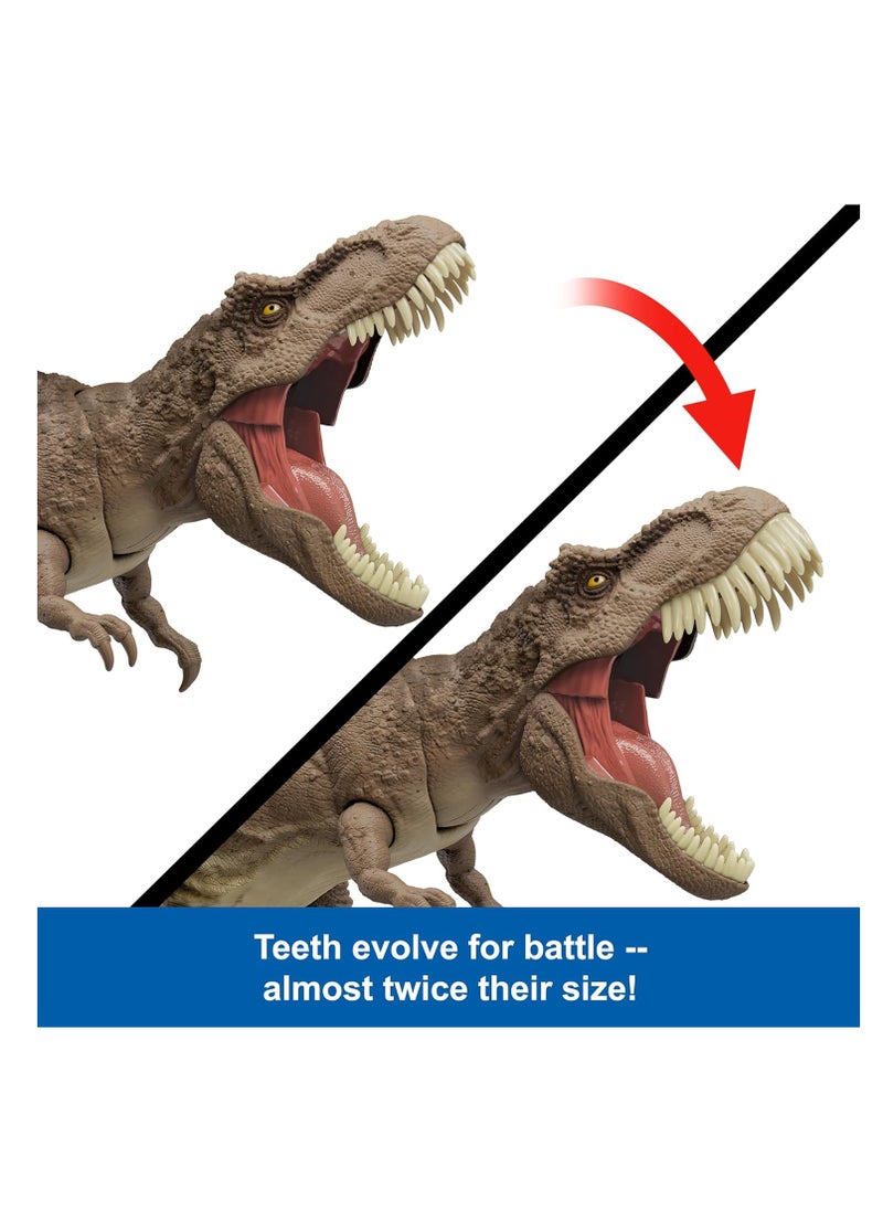 Jurassic World All-Out Attack Tyrannosaurus Rex