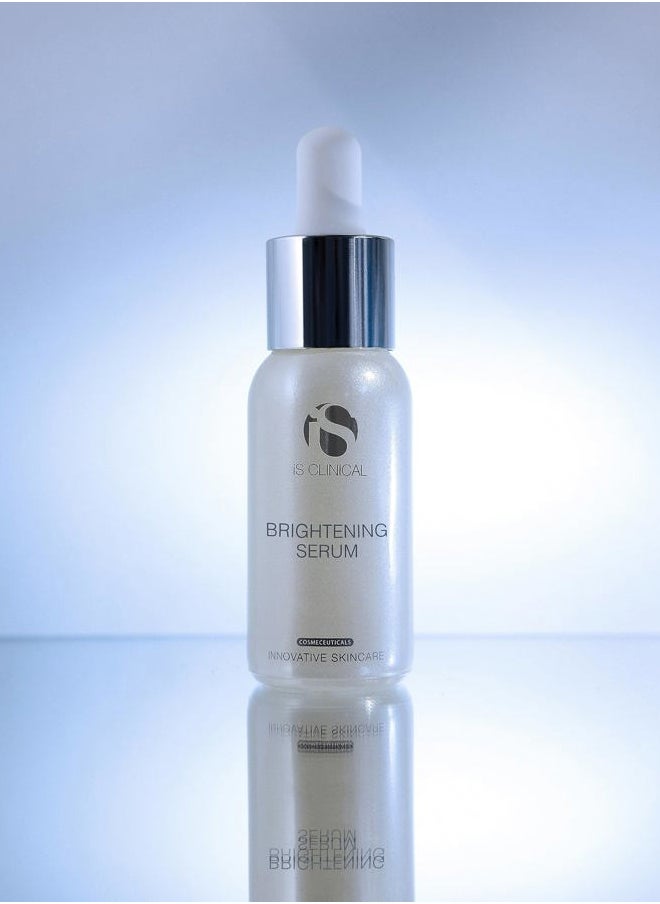 iS Clinical Brightening Serum 0.5 Fl Oz