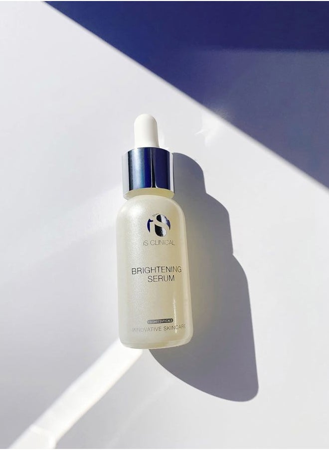 iS Clinical Brightening Serum 0.5 Fl Oz