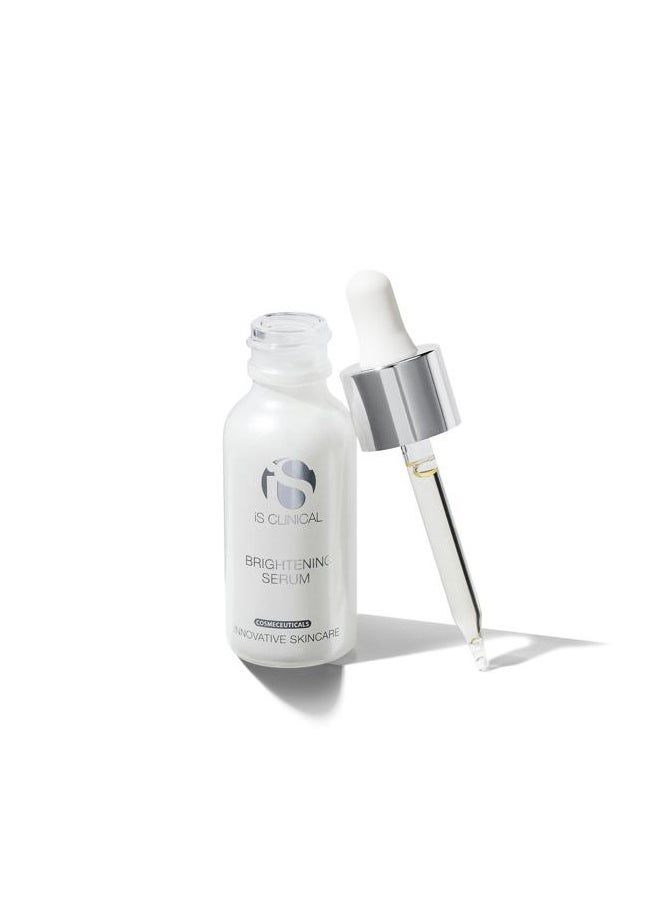 iS Clinical Brightening Serum 0.5 Fl Oz