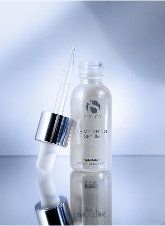 iS Clinical Brightening Serum 0.5 Fl Oz