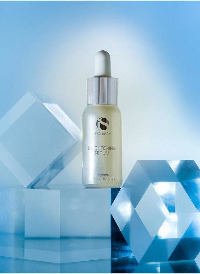 iS Clinical Brightening Serum 0.5 Fl Oz