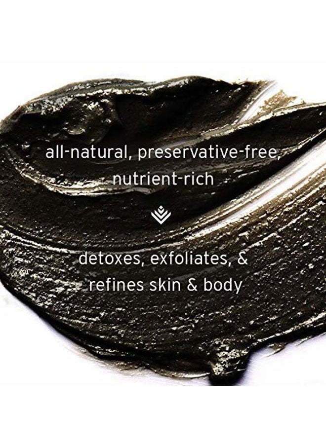 Canadian Moor Mud Mask | Detoxifying & Clarifying Face Mask for Oily Skin | 4.5 fl oz