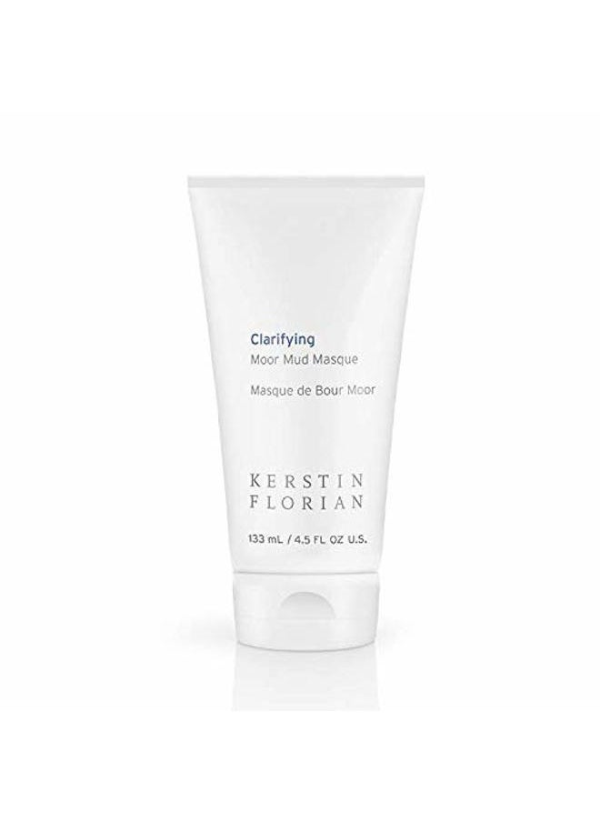 Canadian Moor Mud Mask | Detoxifying & Clarifying Face Mask for Oily Skin | 4.5 fl oz
