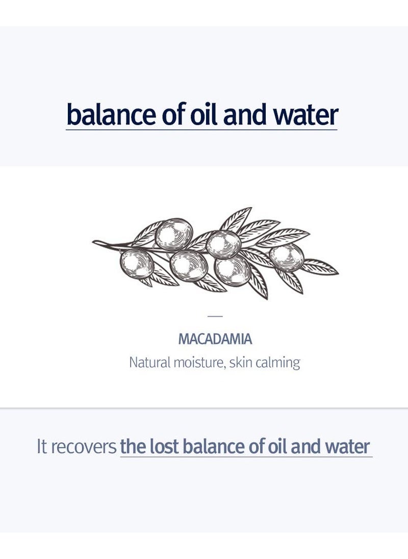 Pyunkang Yul Moisture Serum – 100ml Hydrating Korean Facial Serum + Deep Moisture Ampoule – Lightweight, Vegan Skincare for Dry, Sensitive Skin – Original K-Beauty