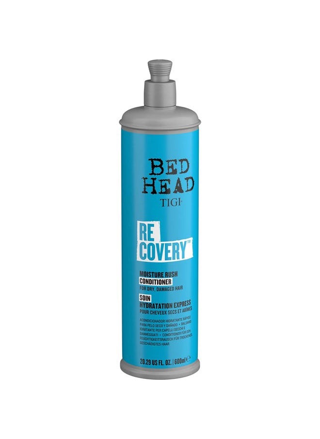 TIGI BED HEAD RECOVERYTM MOISTURIZING CONDITIONER FOR DRY HAIR 20.29 fl oz