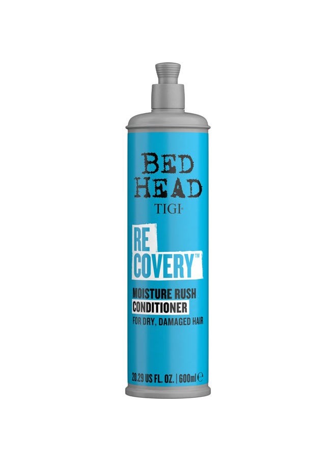 TIGI BED HEAD RECOVERYTM MOISTURIZING CONDITIONER FOR DRY HAIR 20.29 fl oz