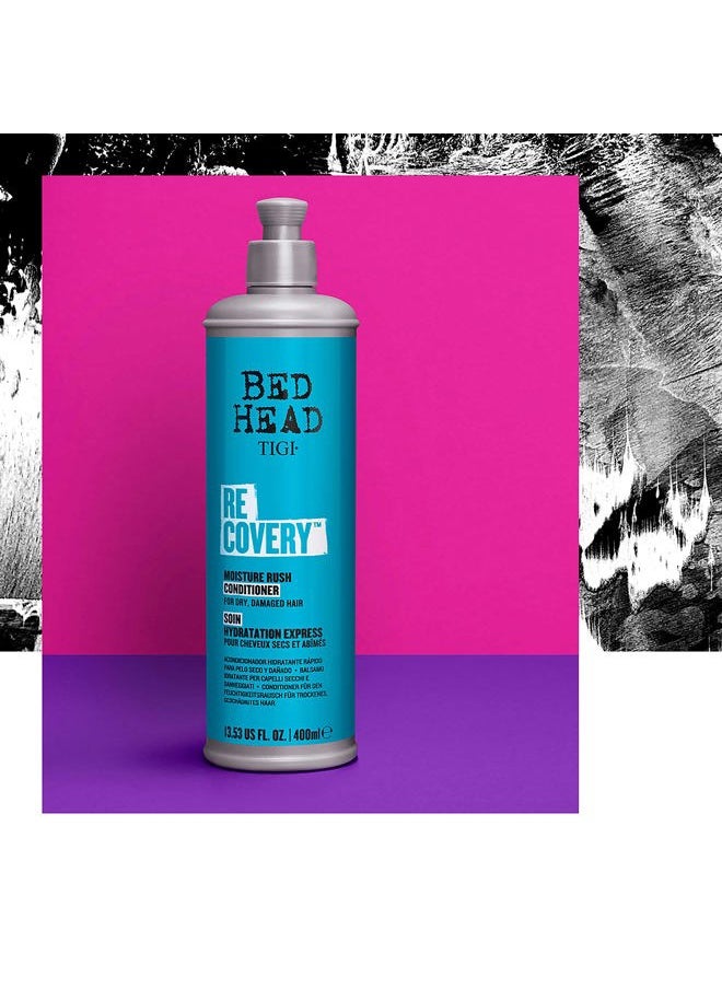 TIGI BED HEAD RECOVERYTM MOISTURIZING CONDITIONER FOR DRY HAIR 20.29 fl oz