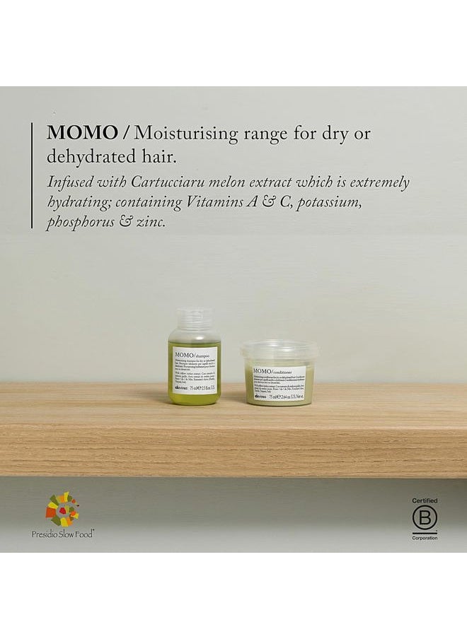 Momo Conditioner, 2.5 fl. oz.