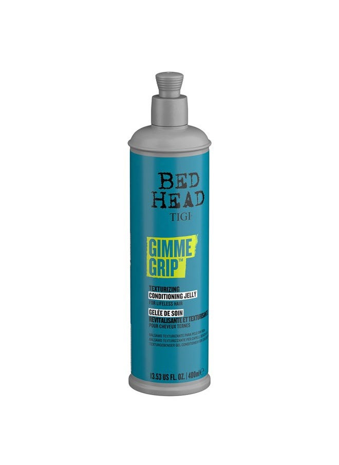 Bed Head Gimme Grip Texturizing Conditioner for Hair Texture 13.53 fl oz