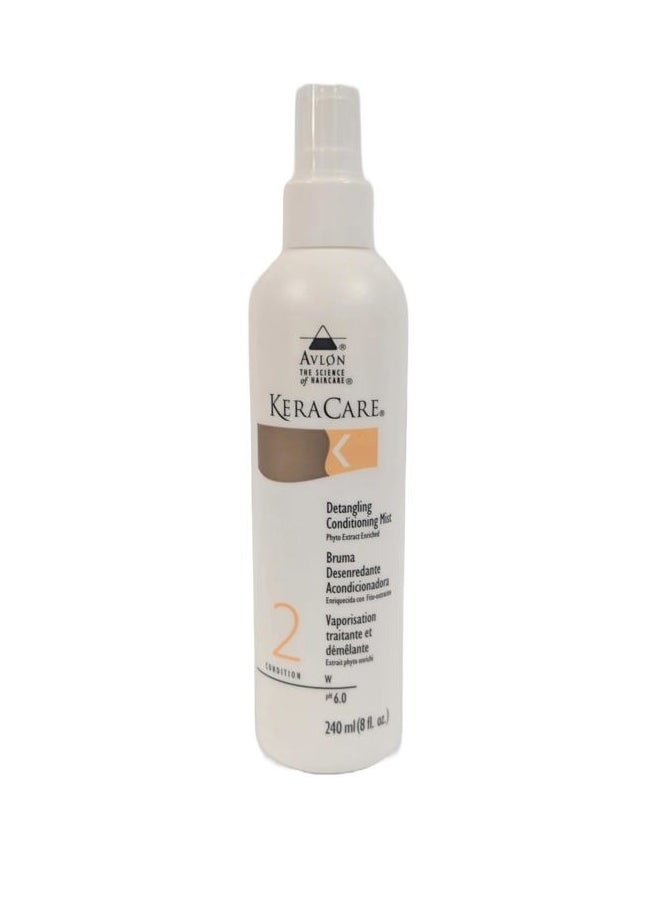 KeraCare Avlon Detangling Conditioning Mist 8 fl. oz. (240 ml)