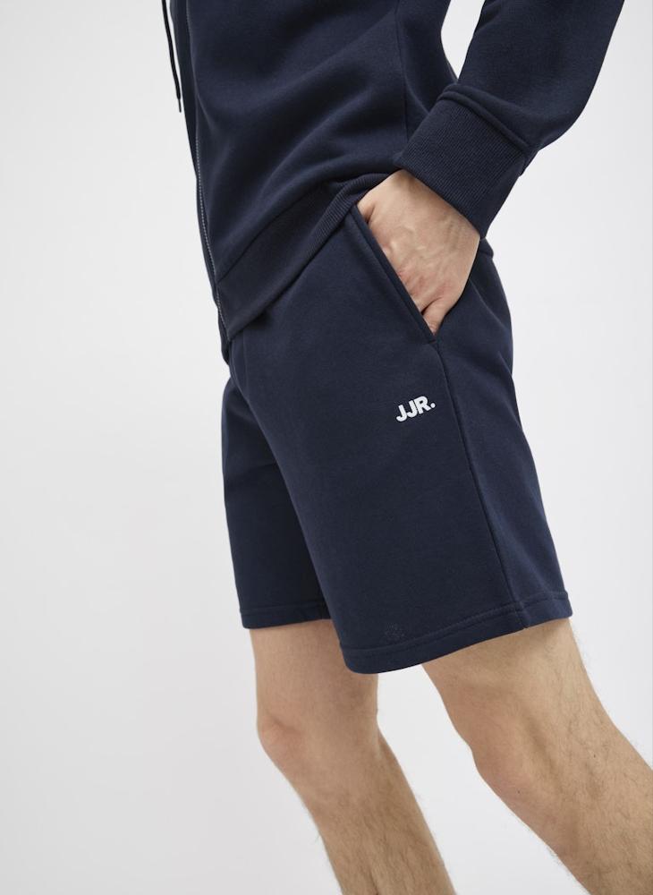 Logo Drawstring Regular Fit Shorts