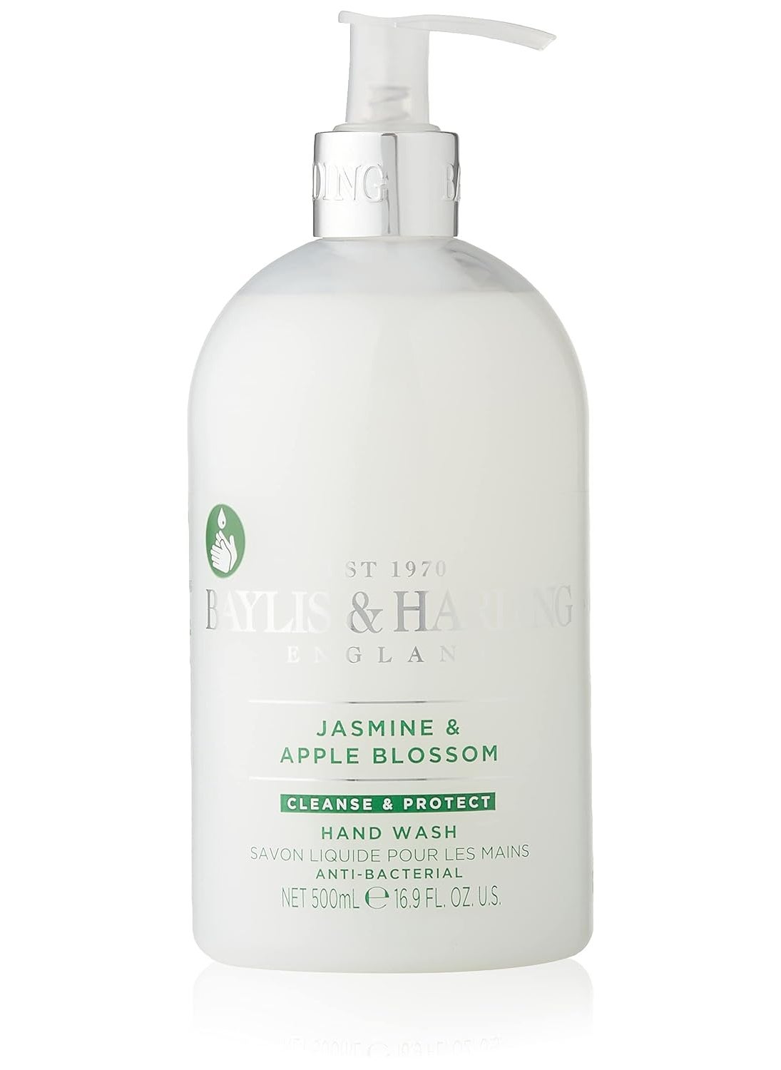 Baylis  Harding Antibacterial Hand Wash 500ml