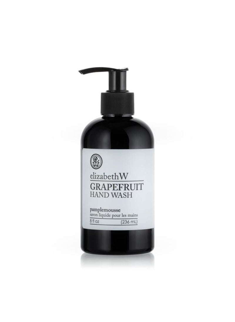 elizabeth W Hand Wash Grapefruit 8 Fluid Ounces
