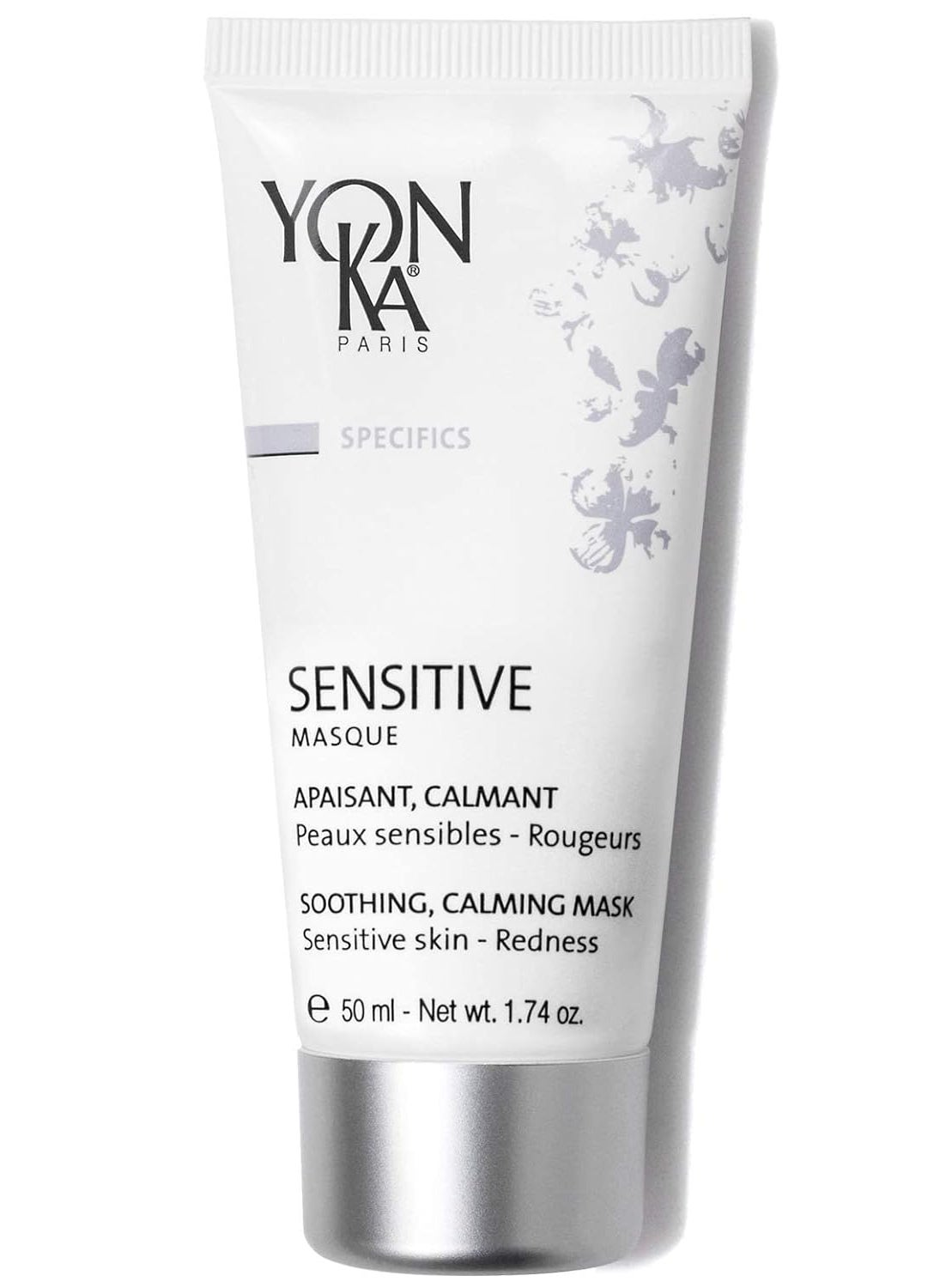 Yonka Sensitive Masque 17oz Calming and Soothing Masque for Sensitive Skin Restore and Heal All Skin TYPES