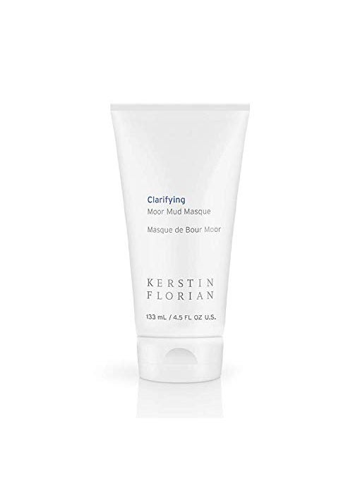 Kerstin Florian Canadian Moor Mud Mask  Detoxifying  Clarifying Face Mask for Oily Skin  45 fl oz