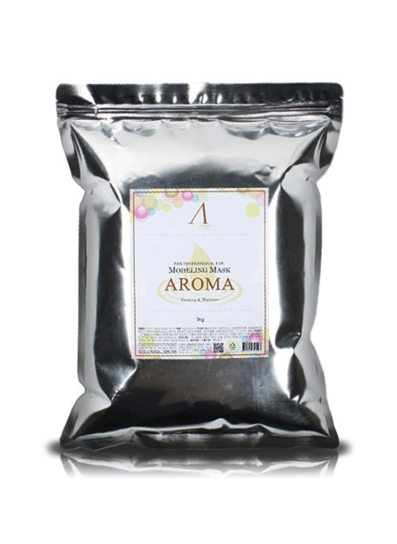 2500ml Modeling Mask Powder Pack Aroma for Anti aging and Firming