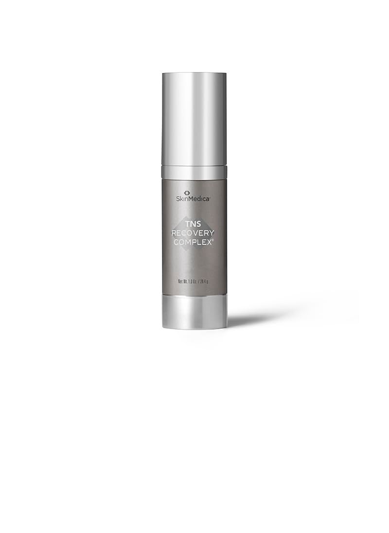 SkinMedica TNS Recovery Complex - the First Fibroblast-Derived Skincare Technology Containing Exosomes and Growth Factors to Visibly Improve Fine Lines, Wrinkles, Redness, and Skin Texture, 1 Oz