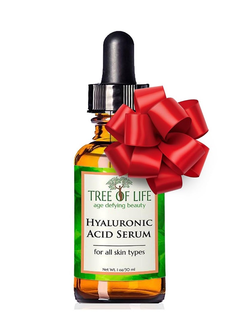 Hyaluronic Acid Serum 1oz