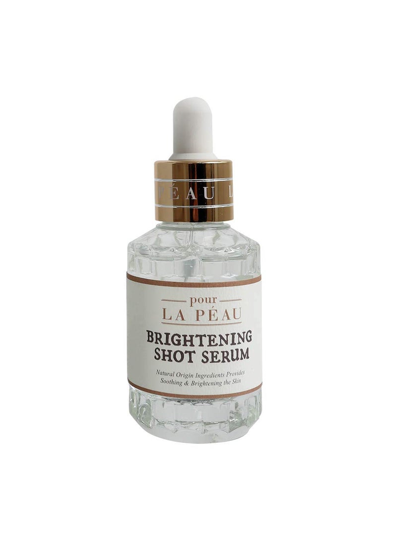BRIGHTENING SHOT SERUM 30ml  101floz